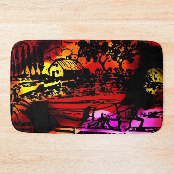 Item preview, Ranch de fête designed and sold by Designz101.