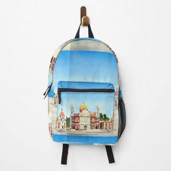 Item preview, Basilica Of Our Lady Of Guadalupe Mexico City designed and sold by William Holkham.