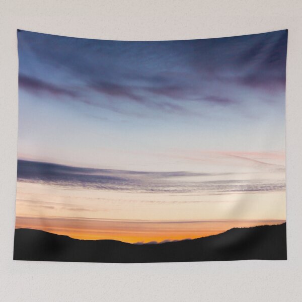 Item preview, Colourful summer sunset on the Isle of Skye designed and sold by chiaravisuals.
