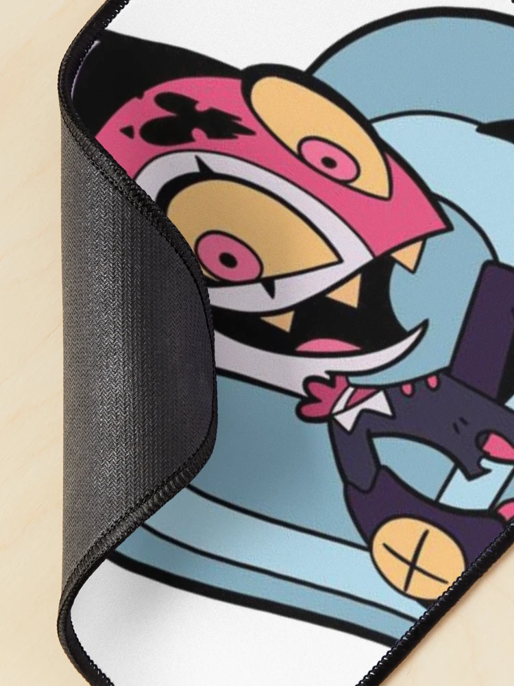 Helluva Boss ヘルヴァボス Blitzo ブリッツ マウスパッド Helluva Boss Blitzo