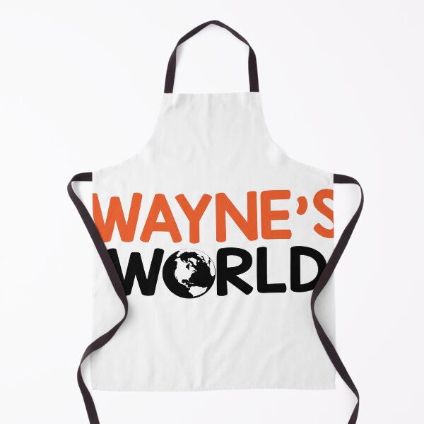 Item preview, Waynes World Logo designed and sold by Bilalicia.