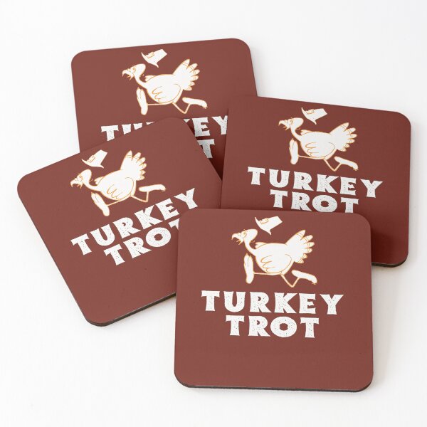 Item preview, Turkey trot designed and sold by Feline Rockstars.