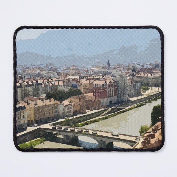 Item preview, Visit Grenoble designed and sold by Mercury Club.