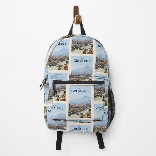 Item preview, Visit Grenoble designed and sold by Mercury Club.
