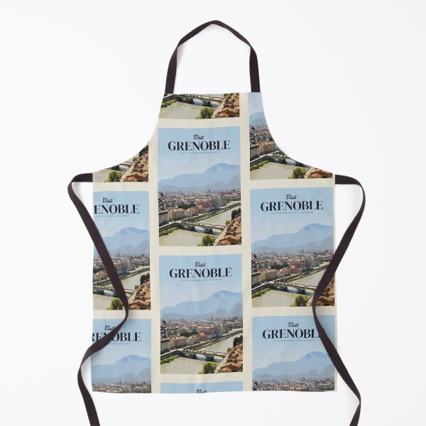 Item preview, Visit Grenoble designed and sold by Mercury Club.