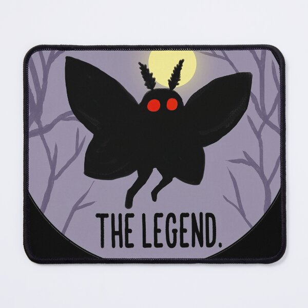 Item preview, The Man, The Moth, The Legend Pullover  designed and sold by ojclubsvoid.