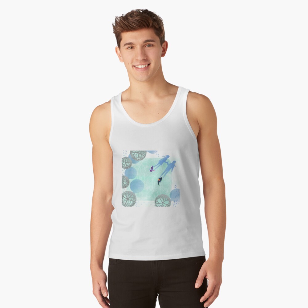 Item preview, Tank Top designed and sold by beesants.