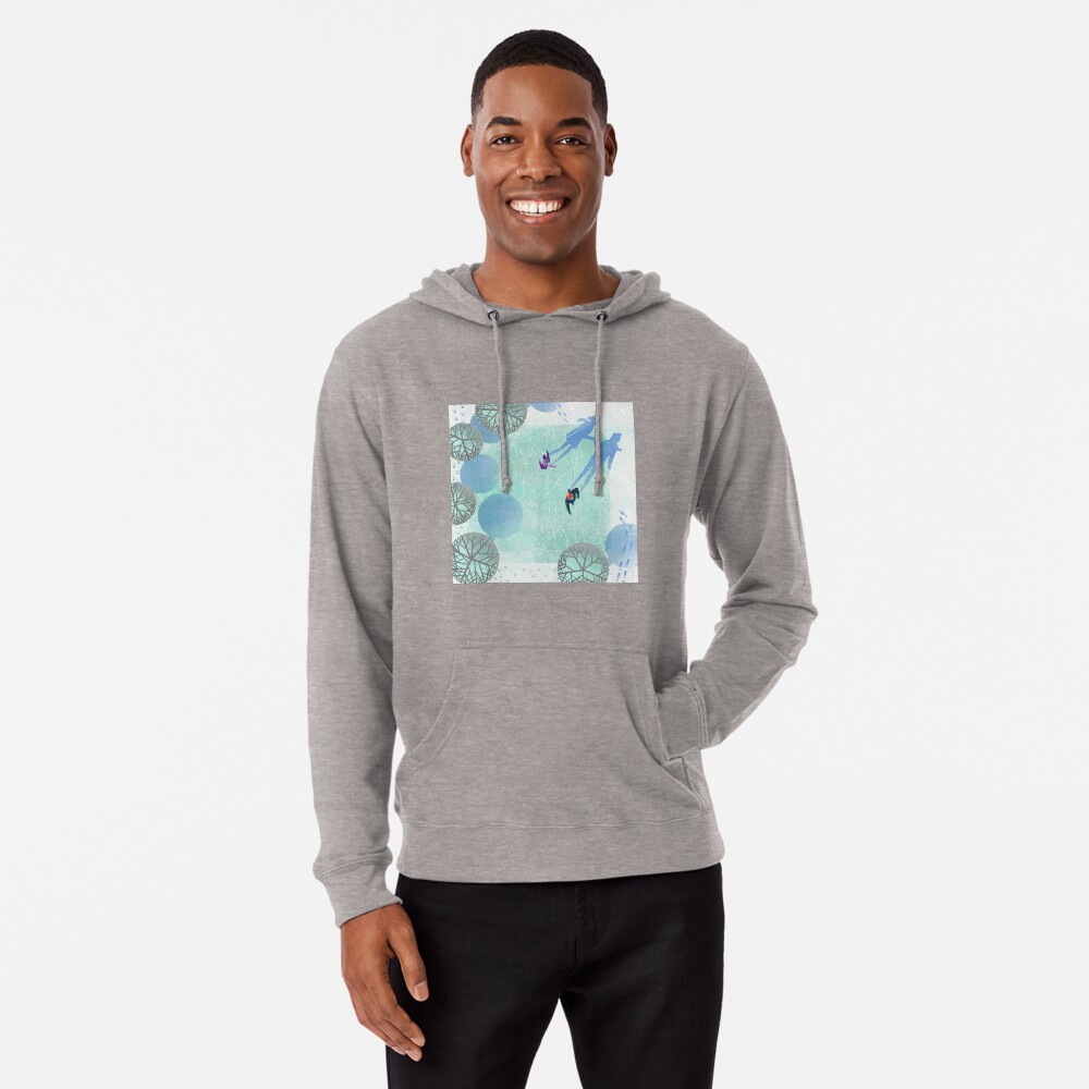 Item preview, Lightweight Hoodie designed and sold by beesants.