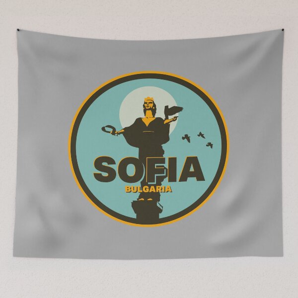 Item preview, Sofia Bulgaria designed and sold by DeadRight.