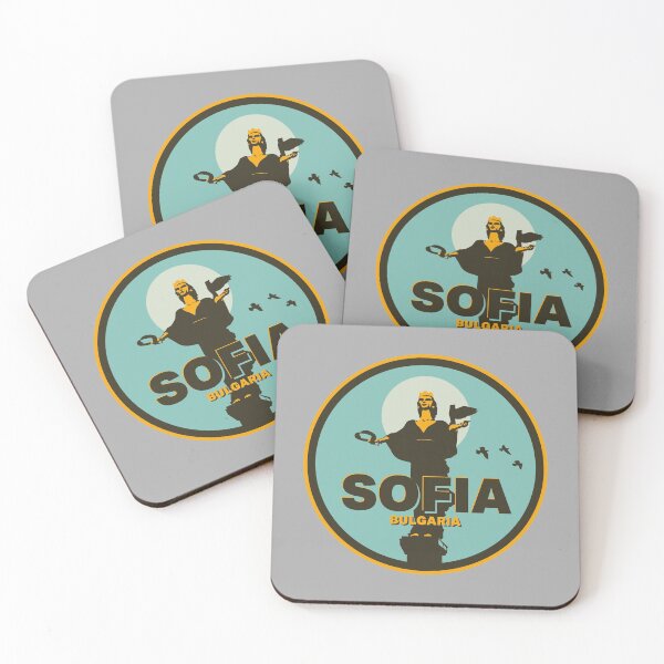 Item preview, Sofia Bulgaria designed and sold by DeadRight.