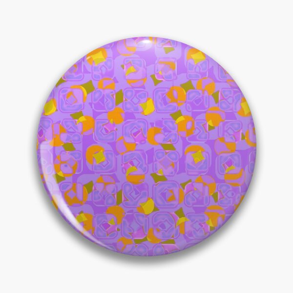 Item preview, Crypto archeology - abstract pattern designed and sold by Xdelacra.