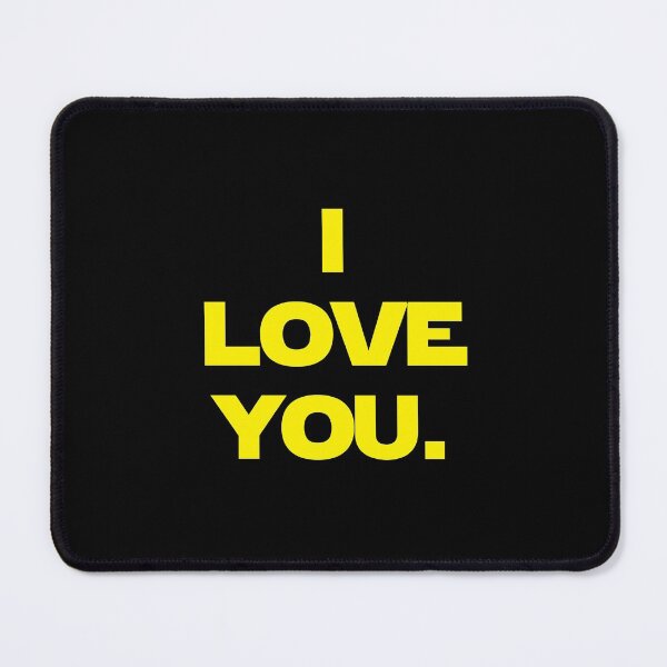 Item preview, I love you. I know. (I love you version) designed and sold by DesignInkz.