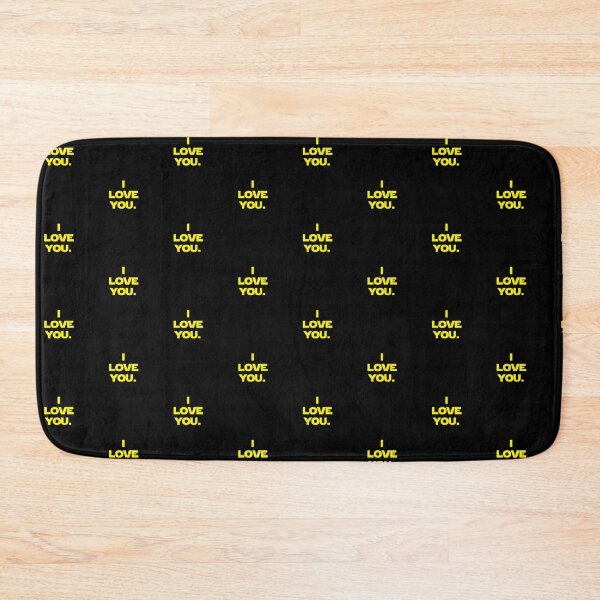 Item preview, I love you. I know. (I love you version) designed and sold by DesignInkz.