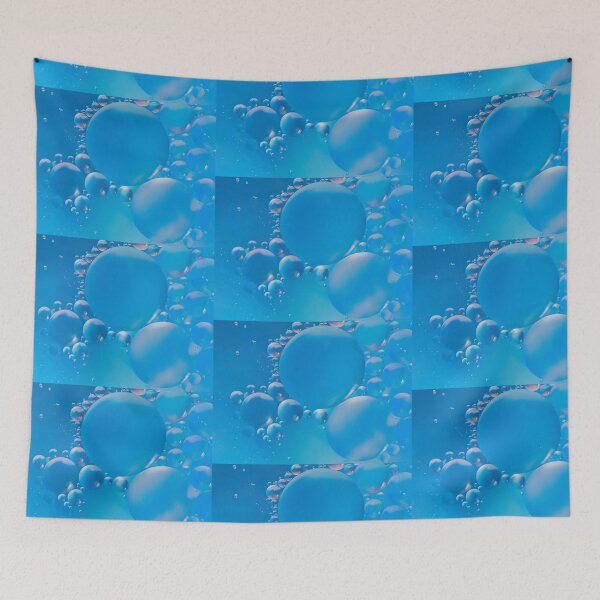 Item preview, Circles  Oil on Water Series designed and sold by Dorset Girl.