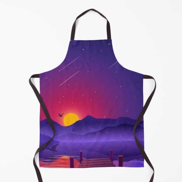 Item preview, stary night designed and sold by paper bag.