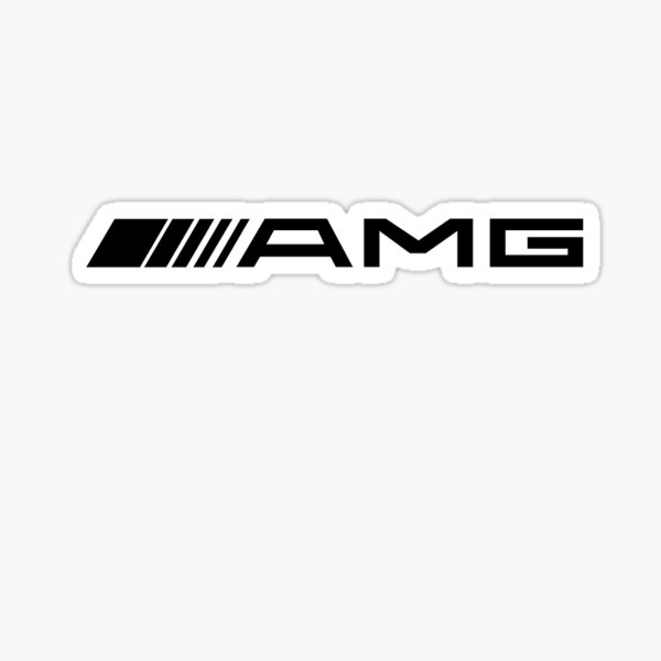 amg Sticker