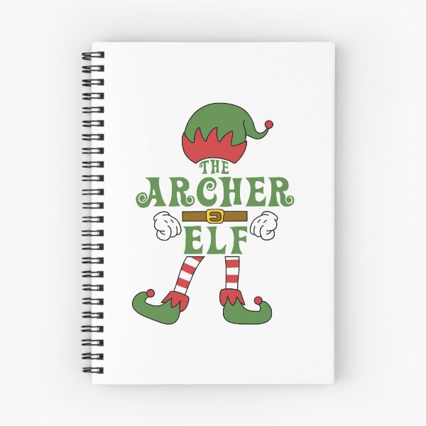Item preview, The Archer Elf Christmas Family Matching Outfits Group Attire designed and sold by onicon.