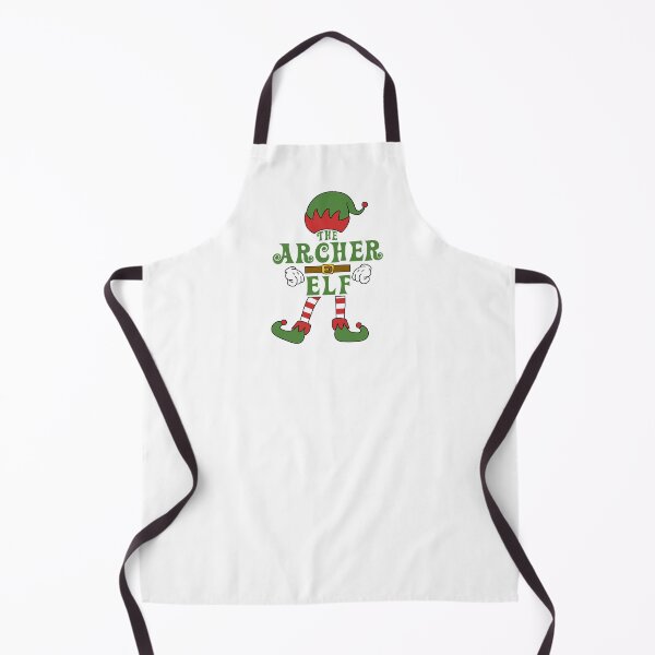 Item preview, The Archer Elf Christmas Family Matching Outfits Group Attire designed and sold by onicon.