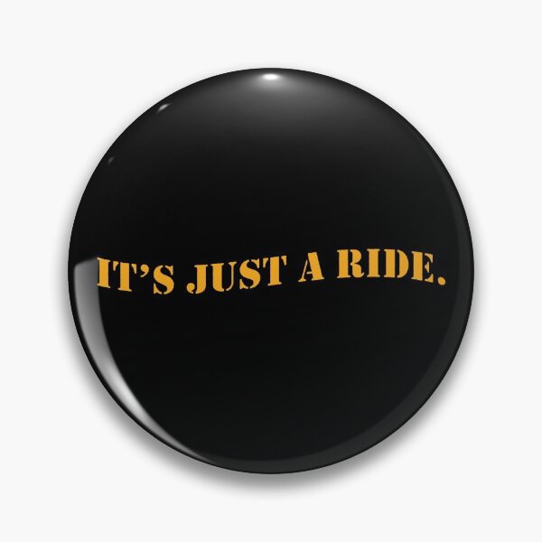 Item preview, It's just a ride designed and sold by SkyAfterDusk.