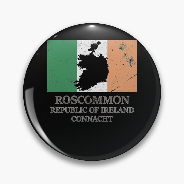 Item preview, Ireland Roscommon Connacht designed and sold by Naohiro.