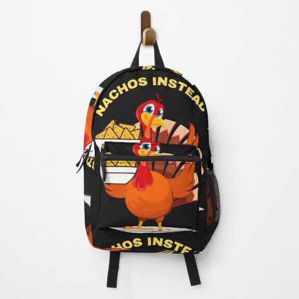 Item preview, Funny thanksgiving turkey ,nachos instead ? designed and sold by erozzz.