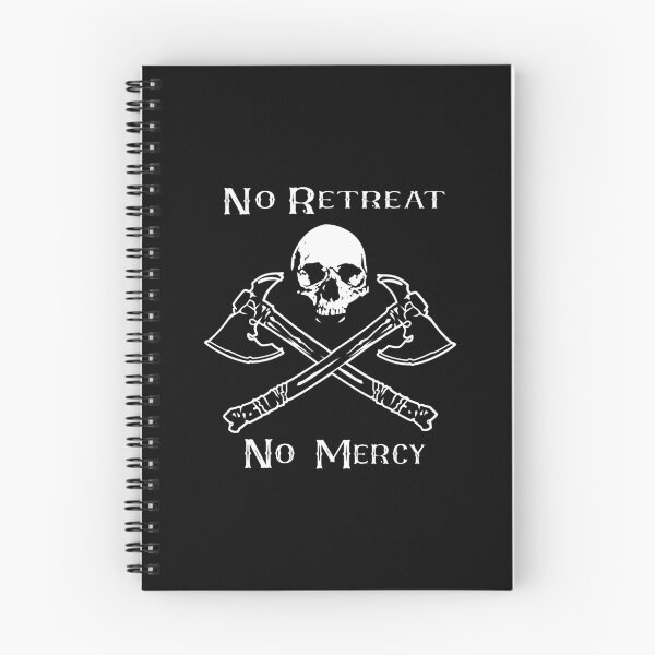 Item preview, No mercy designed and sold by BornLion.