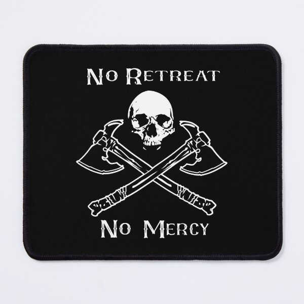 Item preview, No mercy designed and sold by BornLion.