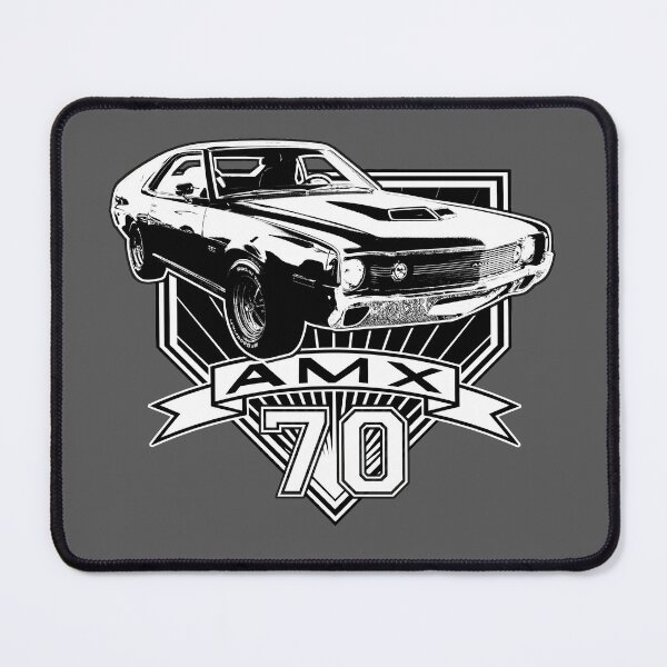 Item preview, 70 AMX designed and sold by CoolCarVideos.