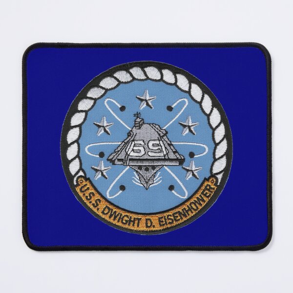 Item preview, USS DWIGHT D. EISENHOWER (CVN-69) SHIP'S STORE designed and sold by militarygifts.