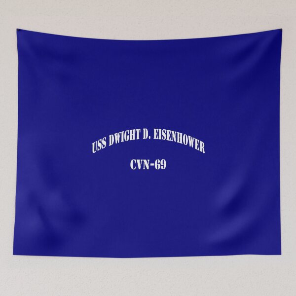 Item preview, USS DWIGHT D. EISENHOWER (CVN-69) SHIP'S STORE designed and sold by militarygifts.