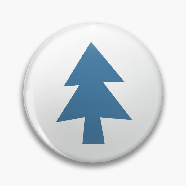 Item preview, Mystery Pines Tree designed and sold by DesignInkz.