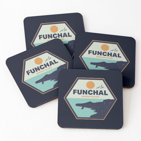 Item preview, Funchal Madeira Island designed and sold by DeadRight.