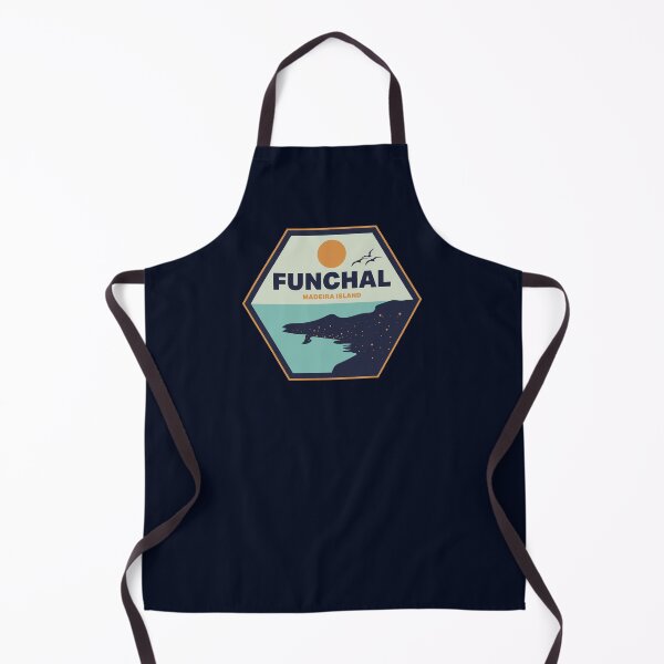 Item preview, Funchal Madeira Island designed and sold by DeadRight.