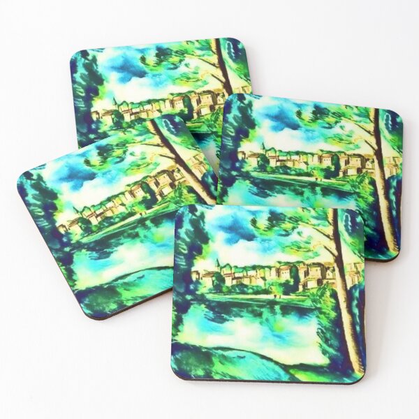 Item preview,  Maurice de Vlaminck... Carrieres Saint Denis designed and sold by CristalleLisa.
