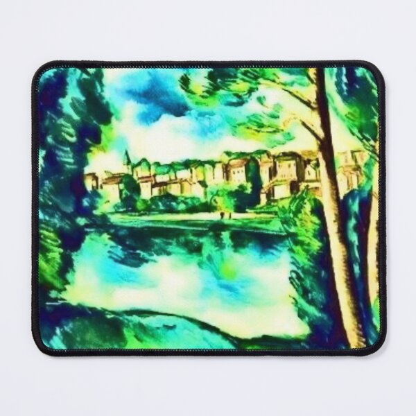 Item preview, Maurice de Vlaminck... Carrieres Saint Denis designed and sold by CristalleLisa.