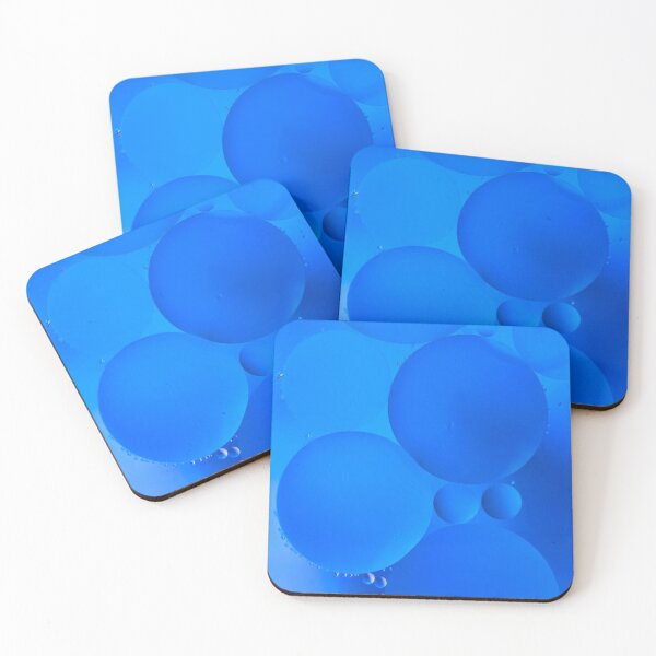 Item preview, Circles  Oil on Water Series designed and sold by Dorset Girl.