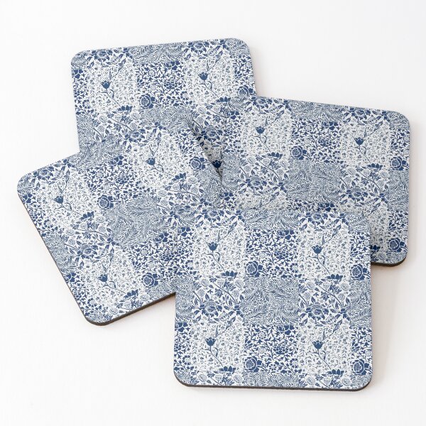Item preview, Vintage Flowerpattern designed and sold by Perceptible.