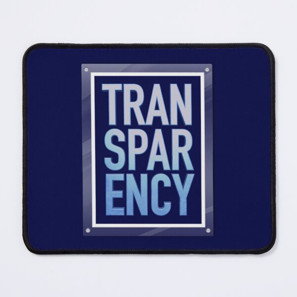 Item preview, TRANSPARENCY designed and sold by Klementsen.