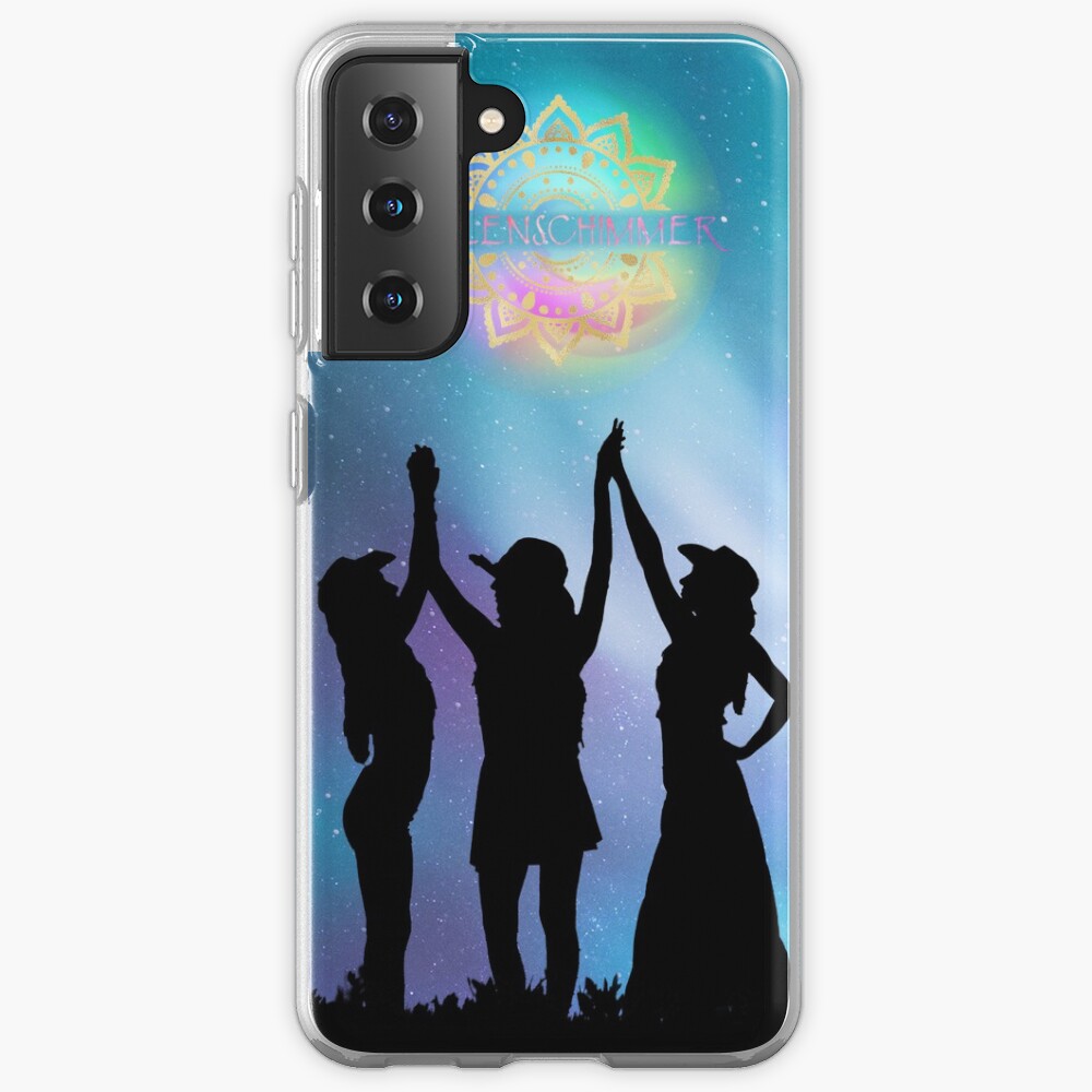 Seelenschimmer - Sisterhood Samsung Galaxy Handyhülle