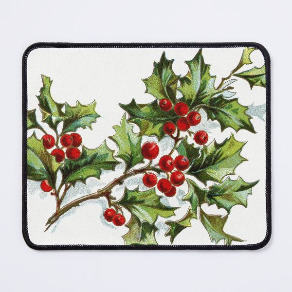 Artikelvorschau, Holly Berries 001 entworfen und verkauft von JAMFoto.