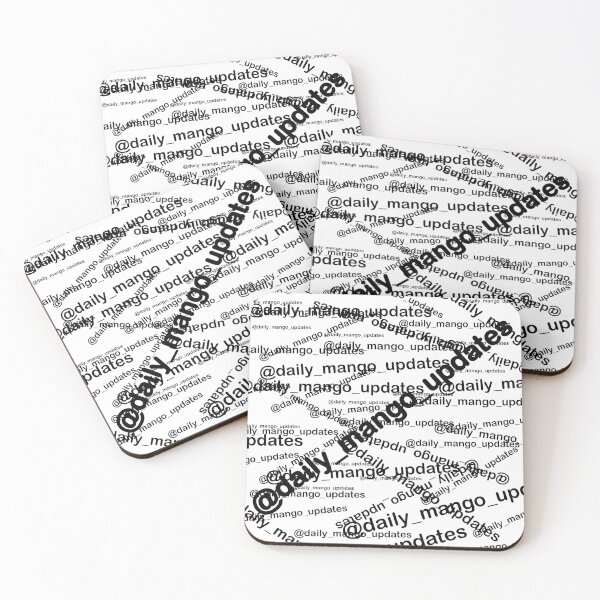 Item preview, Daily Mango Watermark designed and sold by DailyMangoStore.