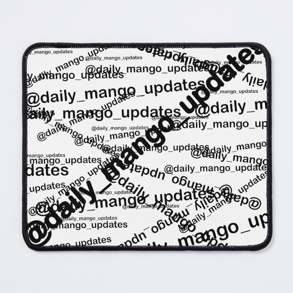 Item preview, Daily Mango Watermark designed and sold by DailyMangoStore.