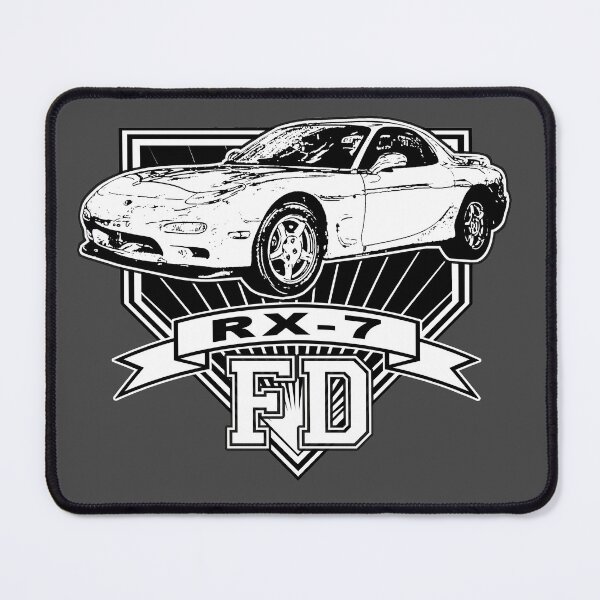 Item preview, RX-7 FD designed and sold by CoolCarVideos.