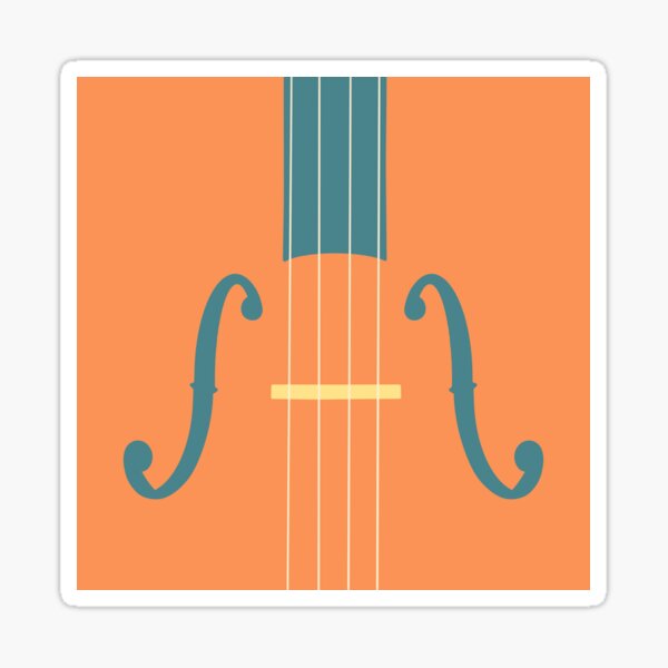 Item preview, Strings in Orange, Yellow and Teal designed and sold by NattyDesigns.