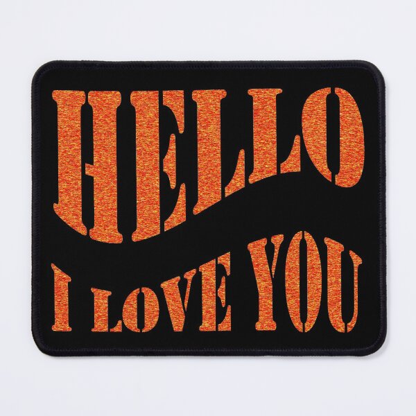 Item preview, Hello I love You designed and sold by SkyAfterDusk.