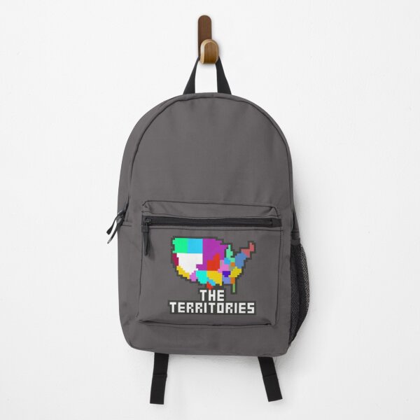 Item preview, The Territories designed and sold by Calum Margetts Illustration.
