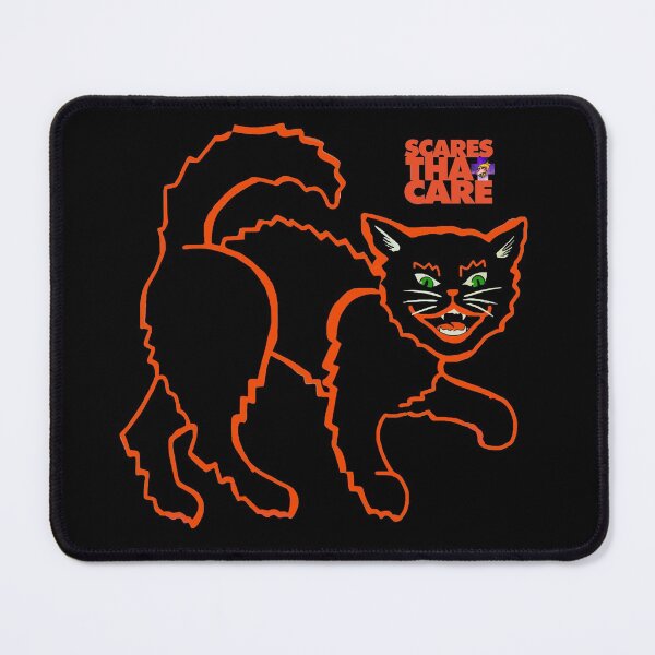 Item preview, Scares That Care 2022 Cat Logo designed and sold by scaresthatcare.