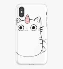 Caticorn - Unicat iPhone Case