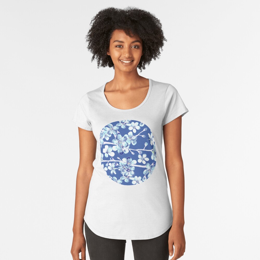Item preview, Premium Scoop T-Shirt designed and sold by MagentaRose.