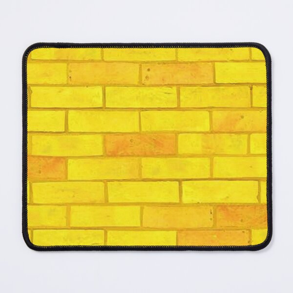 Item preview, Yellow Brick Road Graphic designed and sold by brickssociable.